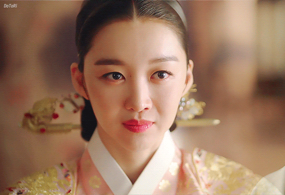 Lộ diện nữ thần cổ trang mới xứ Hàn: Cao quý như Hoàng hậu, nhan sắc tuổi 38 bỗng bùng nổ chỉ nhờ tạo hình đỉnh cao - Ảnh 4.