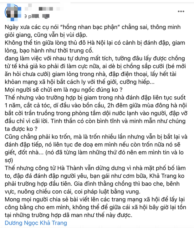 Quá khứ bất hạnh của siêu mẫu Khả Trang: Bố mất sớm, cạo đầu xuất gia, cấp đông trứng để làm mẹ đơn thân sau nhiều biến cố - Ảnh 3.