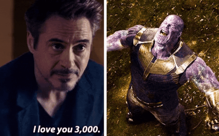 5 chi tiết Endgame xem đi xem lại mới vỡ ra nhiều điều: Thanos thật ra là &quot;quân tử&quot;, câu thoại “I love you 3000” chứa đựng bí mật lớn