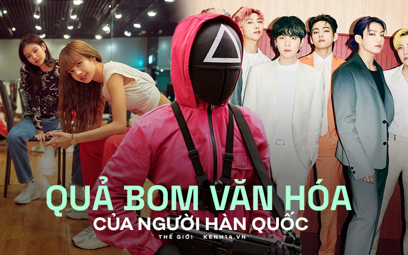 Từ BTS, BLACKPINK đến Squid Game: Làm thế nào mà người Hàn Quốc tạo ra được những &quot;quả bom văn hóa&quot; chấn động toàn cầu?