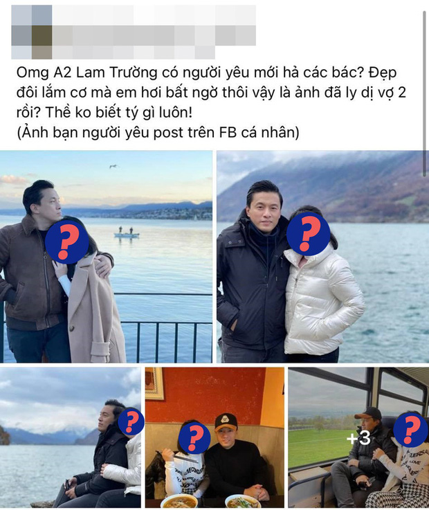 Đích thân Lam Trường lên tiếng về tin đồn ly hôn, nói rõ lý do chụp ảnh thân mật bên một cô gái lạ - Ảnh 5.