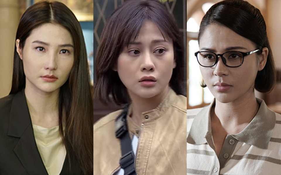 Mấy chị gái phim Việt này khiến khán giả sôi máu não: Nam (Hương Vị Tình Thân) hóa ra vẫn hiền chán!
