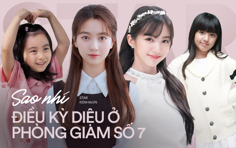 2 sao nhí Điều Kỳ Diệu Ở Phòng Giam Số 7 dậy thì ngoạn mục: Hết hoá mỹ nhân chung nhà BLACKPINK, lại thành idol visual so với cả Jungkook (BTS)