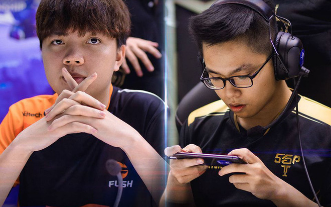 Liên Quân Mobile: &quot;Oan gia ngõ hẹp&quot;, Saigon Phantom lại đụng Team Flash tại AIC 2021