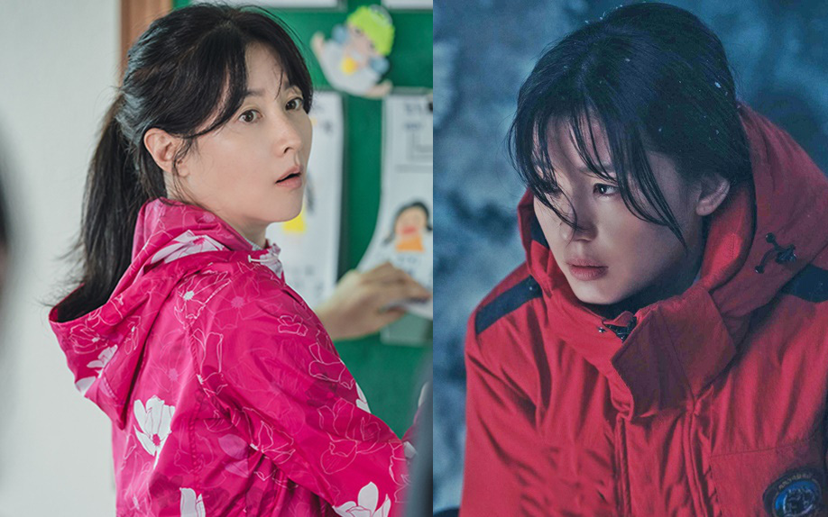 Rating phim Jeon Ji Hyun lên xuống thất thường, vẫn bỏ xa màn chạm đỉnh của chị đại Lee Young Ae