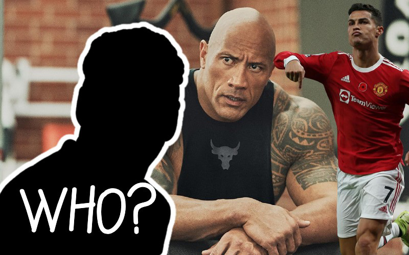 Một cầu thủ bóng đá &quot;soán ngôi&quot; The Rock giành vị trí người có lượng followers cao thứ 3 thế giới trên Instagram, tiến sát Ronaldo?