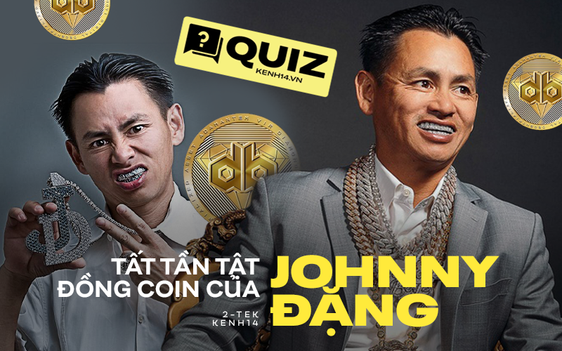 Khoa Pug và Johnny Đặng &quot;cạch mặt&quot; nhau chỉ vì một đồng coin, bạn biết gì về nó?