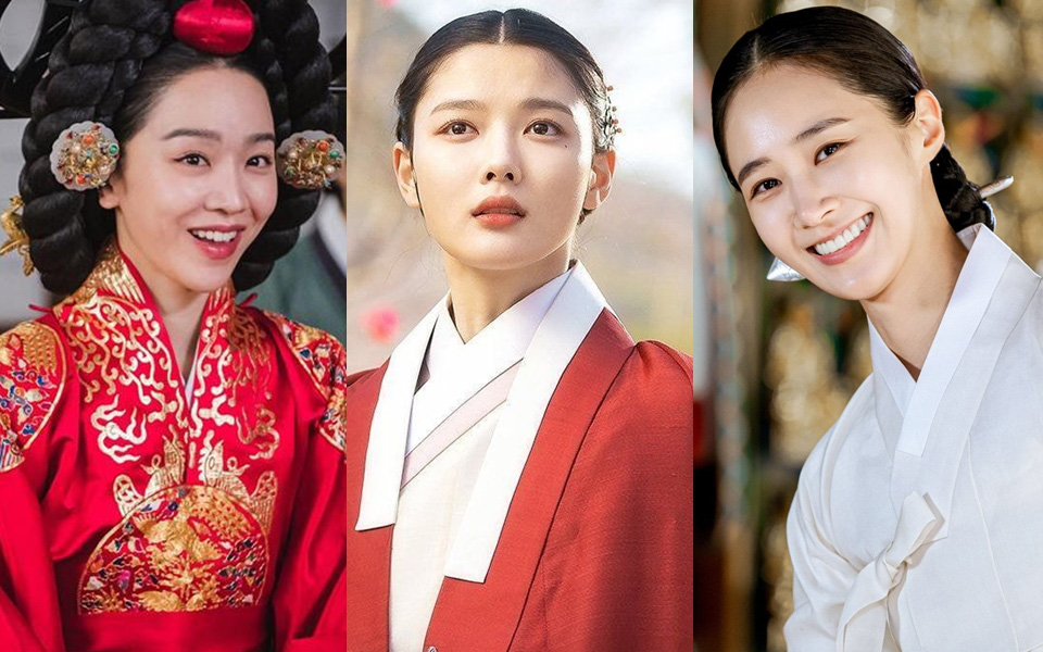 4 nữ thần cổ trang đẹp nhất màn ảnh Hàn 2021: Kim Yoo Jung như tiên tử nhưng Yuri (SNSD) mới là đỉnh cao