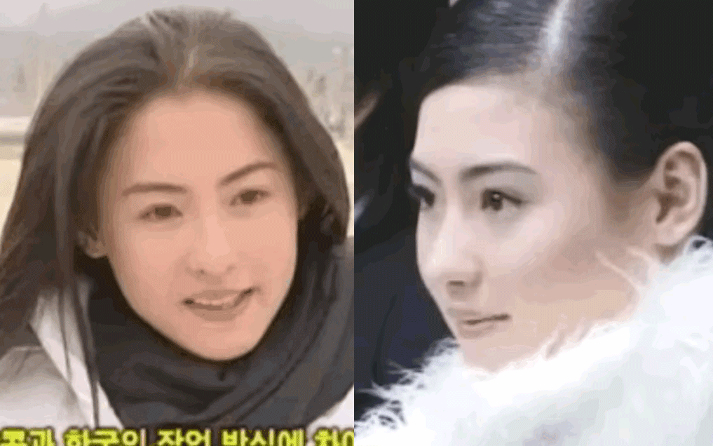 Năm 20 tuổi Trương Bá Chi đẹp tới mức nào: Truyền thông Hàn sửng sốt, đầu tóc rối bù makeup nhợt nhạt vẫn gây choáng ngợp