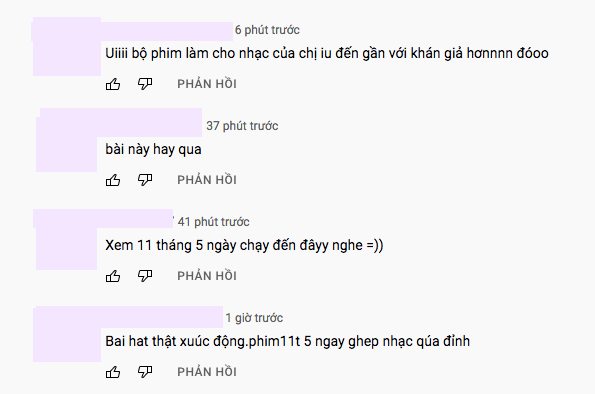 Netizen đổ xô tìm OST 11 Tháng 5 Ngày khi Thanh Sơn - Khả Ngân ngày càng đi vào bế tắc - Ảnh 5.