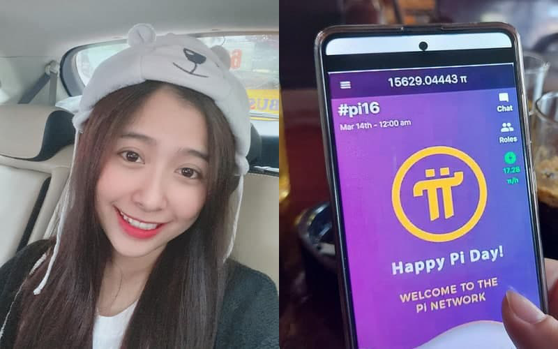 Nữ streamer Milona kêu gọi fan tham gia sử dụng app đào &quot;tiền ảo&quot;, lời đâu chưa thấy nhưng đầy ắp rủi ro?