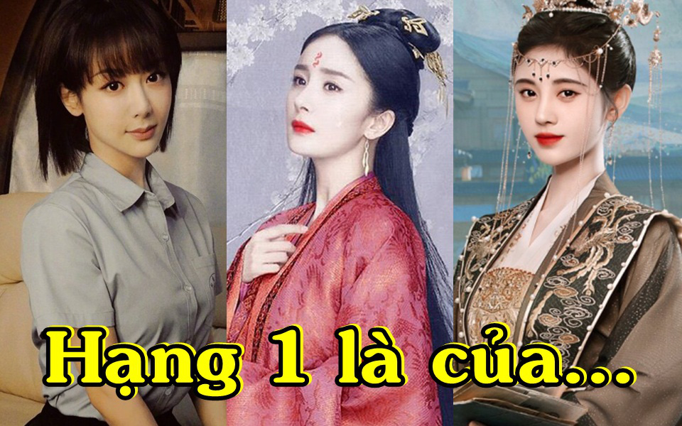 Top 10 phim Trung hot nhất tháng 11: Cúc Tịnh Y dở tệ vẫn &quot;bám dai&quot; nhưng có cản nổi Dương Tử - Dương Mịch &quot;xâu xé&quot; hạng 1?