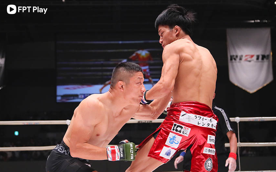 Kyoji Horiguchi: Kẻ thách thức ngôi vương Bellator MMA hạng cân Bantamweight là ai?