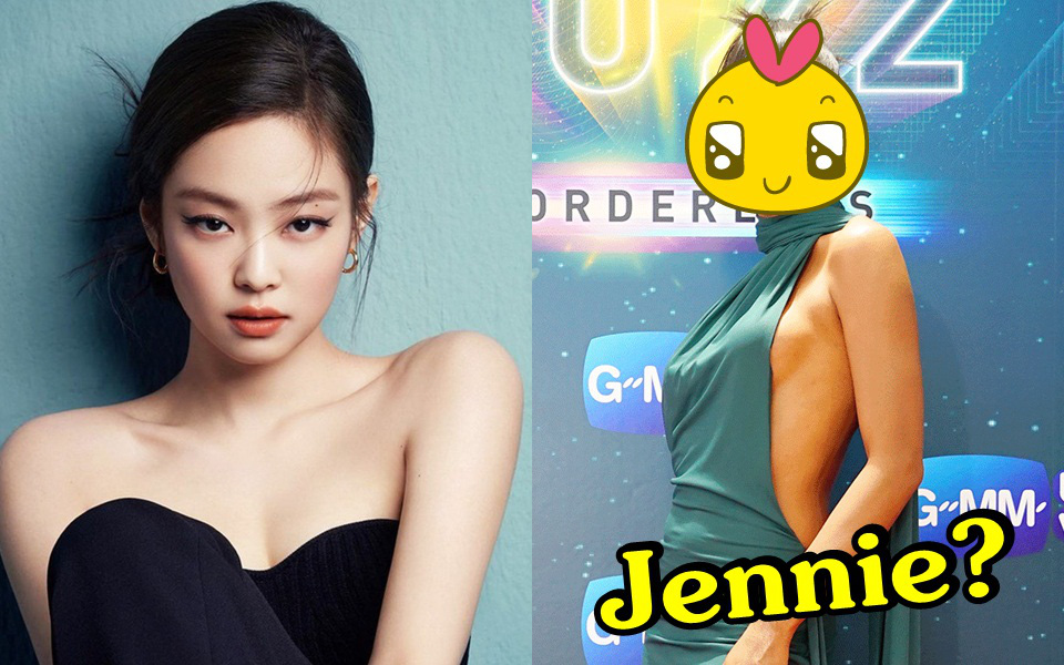 HOT nhất tối nay: Xuất hiện Jennie chuyển giới cực sexy ở sự kiện phim Thái, đỉnh cỡ nào mà cả làng đam mỹ nể ra mặt?