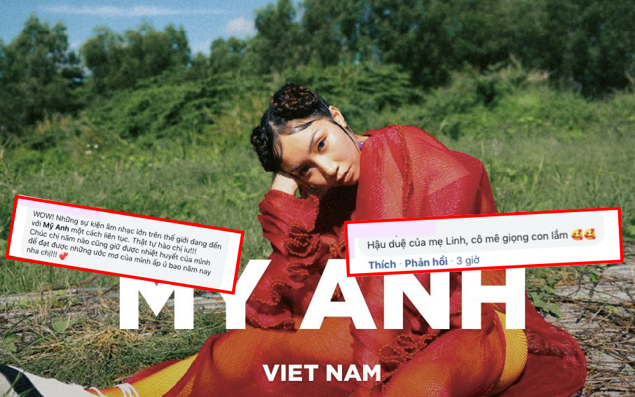 Mỹ Anh đại diện Việt Nam góp mặt sự kiện âm nhạc tại Hàn Quốc, netizen phấn khích: &quot;Quá tự hào, chuẩn hậu duệ Diva Mỹ Linh&quot;