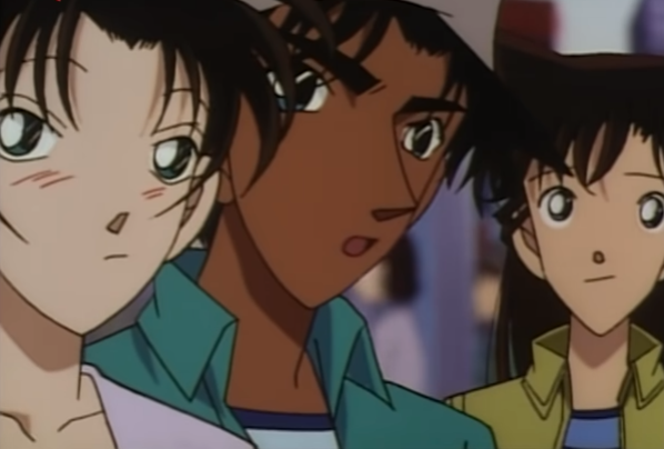 Ran từng bị nghi giật bồ bạn thân ở Conan: Lộ áo đôi không ít lần còn bị dằn mặt giữa phố, kết cục xử lý ra sao? - Ảnh 1.