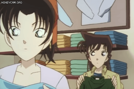 Ran từng bị nghi giật bồ bạn thân ở Conan: Lộ áo đôi không ít lần còn bị dằn mặt giữa phố, kết cục xử lý ra sao? - Ảnh 2.