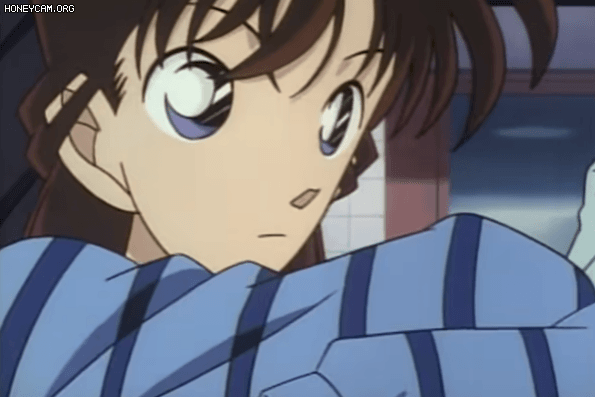 Ran từng bị nghi giật bồ bạn thân ở Conan: Lộ áo đôi không ít lần còn bị dằn mặt giữa phố, kết cục xử lý ra sao? - Ảnh 4.