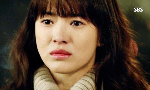 4 mỹ nhân Hàn diễn cảnh khóc cực đỉnh: Song Hye Kyo một màu đấy nhưng cứ khóc là khán giả lịm tim! - Ảnh 3.