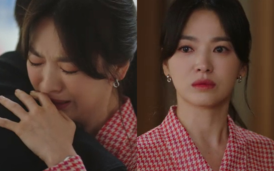 Chuyện tình của Song Hye Kyo gặp biến căng, hết mẹ chồng chơi đểu đến nhà gái ngăn cấm ở tập 9 Now, We Are Breaking Up
