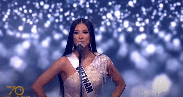 Bán kết Miss Universe 2021: Kim Duyên hoàn thành phần thi dạ hội và bikini, thần thái lẫn body đều ghi điểm tuyệt đối! - Ảnh 17.