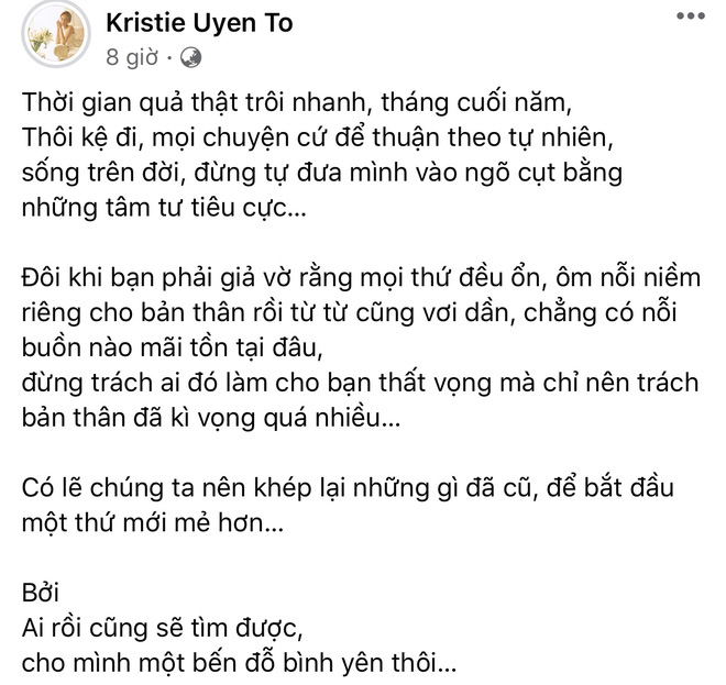 Bạn gái Anh Đức: Tạm biệt chàng trai em đã từng yêu, em đã từng rất yêu anh - Ảnh 3.