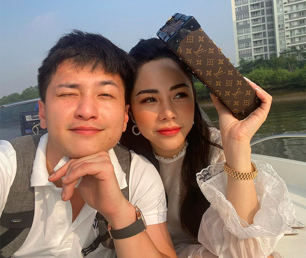Tung bằng chứng vẫn hạnh phúc bên bạn gái, Huỳnh Anh bị netizen soi để trạng thái đã ly hôn? - Ảnh 8.