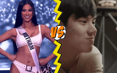 Miss Universe cũng phải chào thua hot boy gốc Việt trên top 1 toàn cầu, cảnh tỏ tình đam mỹ đỉnh cỡ nào mà fan &quot;nhịn tiểu&quot; coi cho hết?