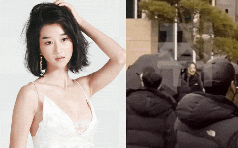 Seo Ye Ji lần đầu lộ diện sau phốt chấn động, che chắn kín bưng vẫn cố làm một điều khiến dân tình khen nức nở