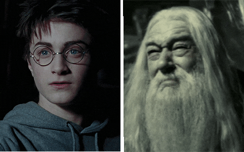 Sốc óc cái chết của thầy Dumbledore trong Harry Potter đã được bí mật ám chỉ từ phần 3: Tác giả cài cắm quá tài tình, ấp ủ suốt 6 năm?
