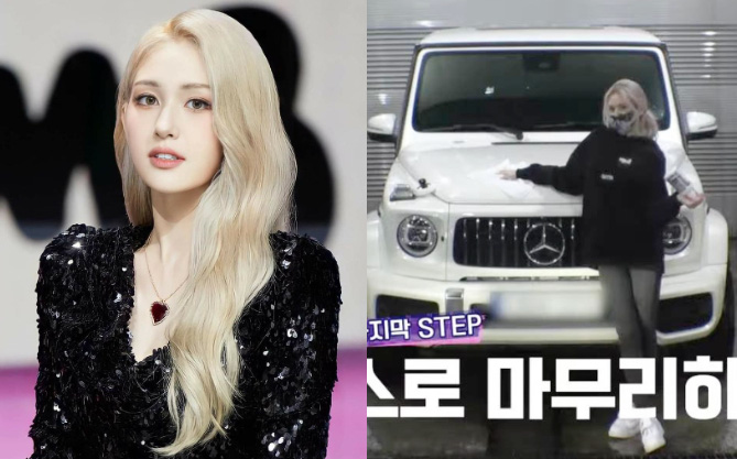 Đại gia mới của Kpop gọi tên nữ thần lai Jeon Somi: Mới 20 tuổi đã hiện thực hóa được câu hát của mình, sắm liền siêu xe 16,5 tỷ