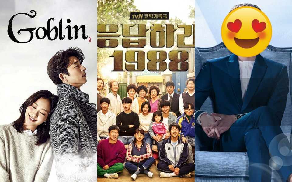 20 phim Hàn khiến netizen Trung phát cuồng: Reply 1988 vượt mặt loạt bom tấn, hạng 7 &quot;flop dập mặt&quot; ở quê nhà