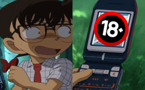 Được gửi ảnh nóng 18+ của Ran, Conan xử lý ra sao mà thoát được &quot;tai mắt&quot; của Haibara và đội thám tử nhí?