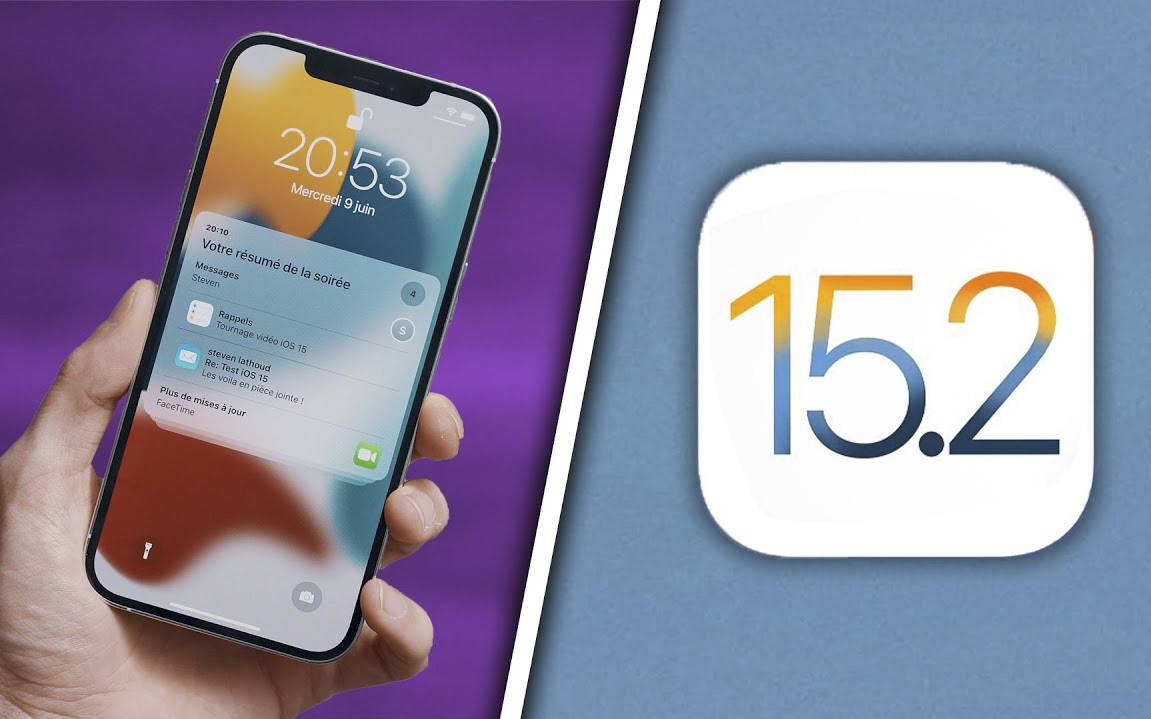 Apple chính thức tung iOS 15.2 với tính năng siêu bảo mật, người dùng iPhone cần cập nhật ngay!