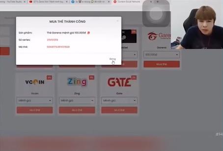 Đen như Zeros, mua thẻ Garena nạp game thôi mà cũng bị… nẫng tay trên - Ảnh 2.