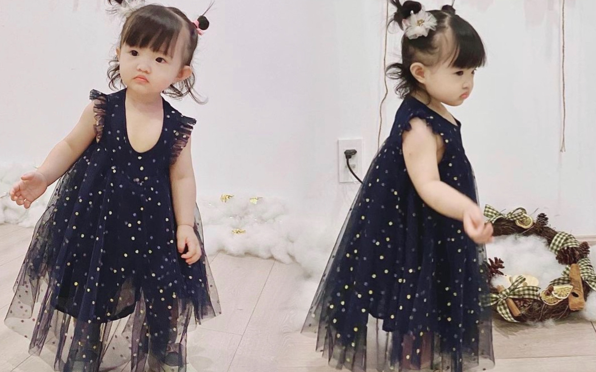 Ái nữ nhà Đông Nhi như là "bá chủ" công ty giải trí, góc nào cũng trở thành khung ảnh sống ảo nghệ quá đây này!