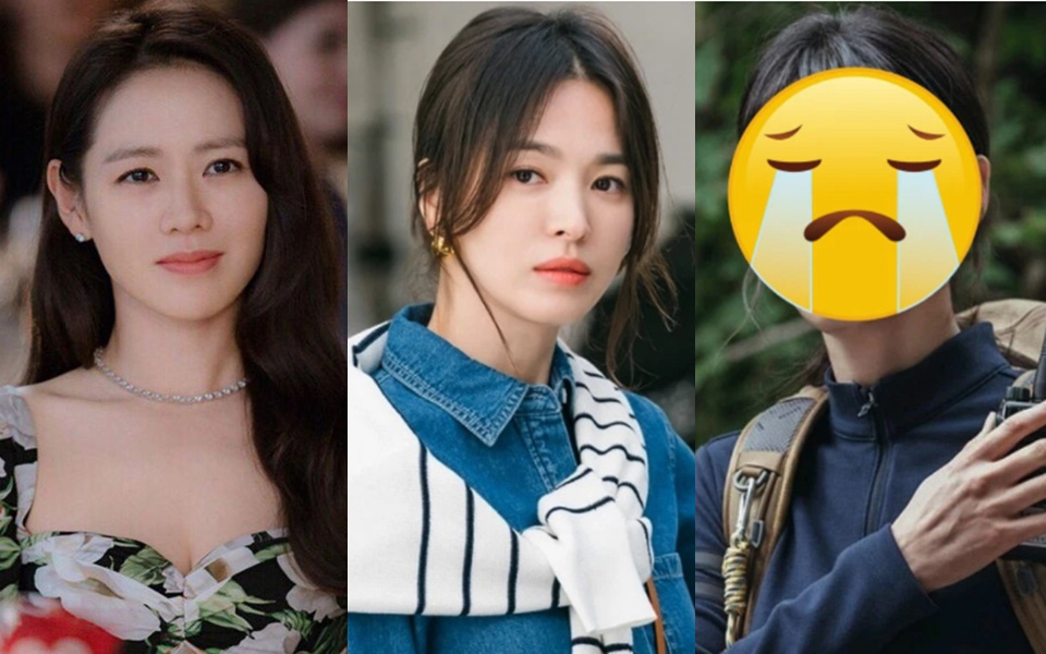 3 chị đẹp phim Hàn khiến khán giả van nài tránh xa &quot;phi công trẻ&quot;: Số 2 sắp đi vào &quot;vết xe đổ&quot; của Song Hye Kyo