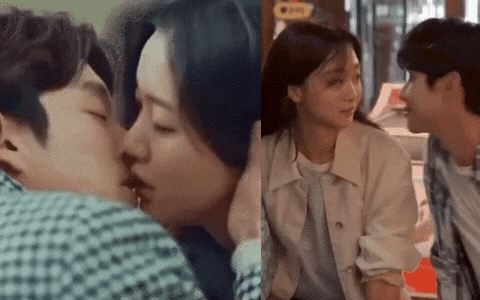 4 cảnh hôn bị cắt &quot;ngang ngược&quot; khỏi phim Hàn: Tức nhất là màn khóa môi cực khét của Kim Go Eun - Gong Yoo