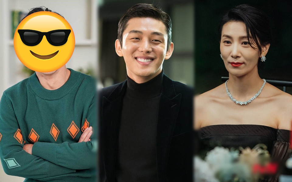 8 diễn viên Hàn diễn bằng mắt cực đỉnh: Yoo Ah In hé lộ bí quyết khiến fan &quot;té ngửa&quot;, số 4 cười cũng đủ sợ phát khiếp!
