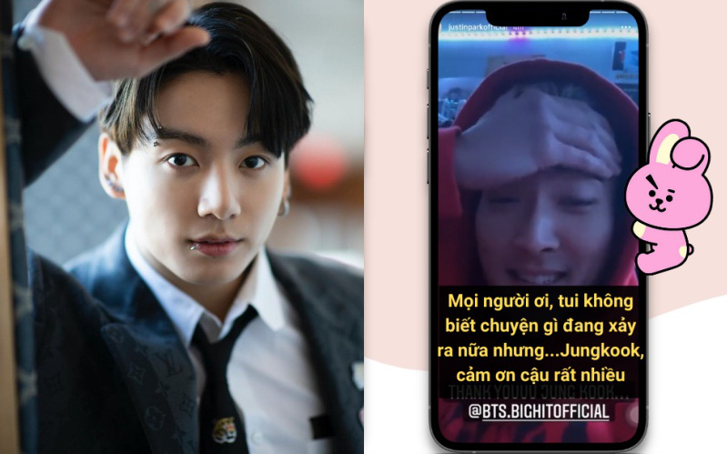 Jungkook (BTS) bị netizen soi low-tech qua một chi tiết trên Instagram, nhưng vẫn &quot;toả&quot; ra hiệu ứng khủng giúp một nam ca sĩ thu về hàng chục nghìn follower