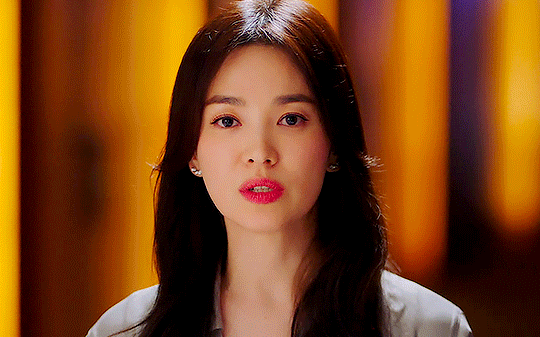 Sao Song Hye Kyo có thể nhận kịch bản nhạt nhẽo như Now, We Are Breaking Up nhỉ?