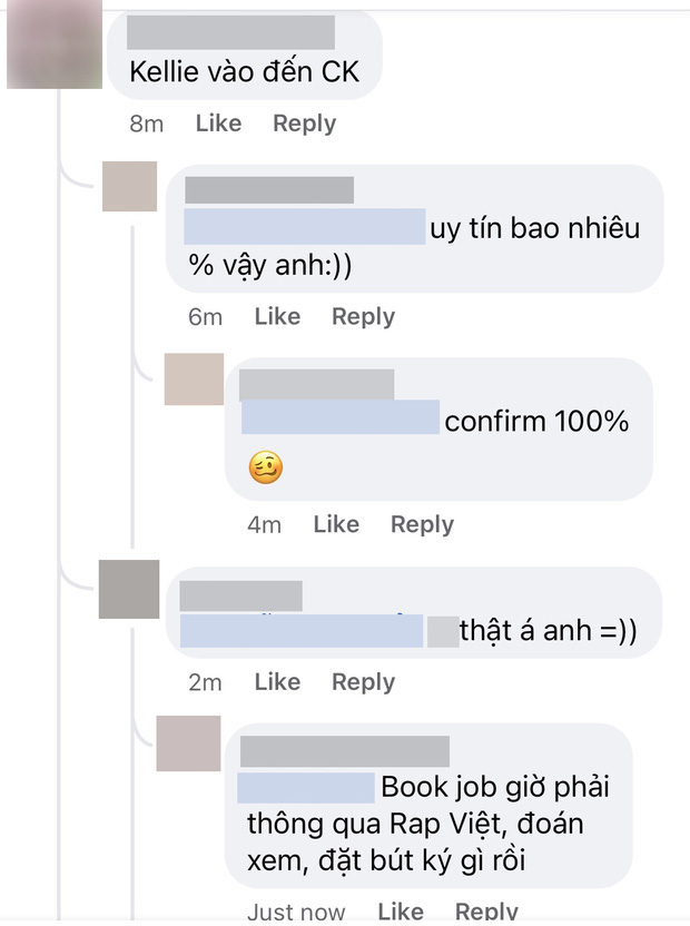 Thêm một thí sinh nữ tiến vào chung kết Rap Việt, lần này người vô tình tiết lộ là Seachains? - Ảnh 5.