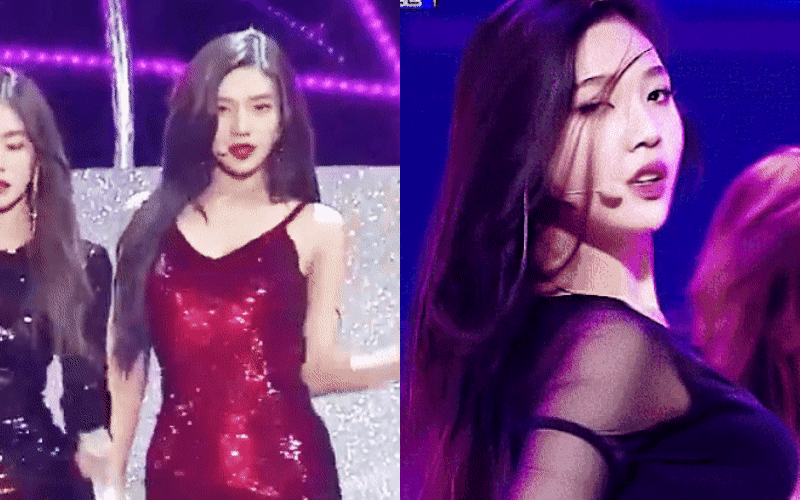 Cứ mỗi dịp cuối năm, nữ idol Kpop này lại khiến dân tình đảo điên trước vẻ nóng bỏng "nghẹt thở"!