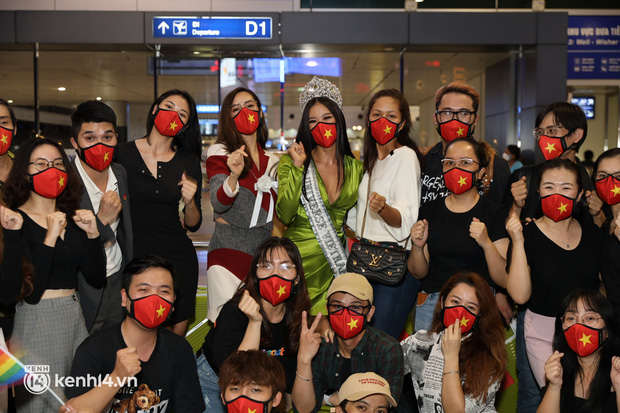 HHen Niê chi 100 triệu sang Israel cổ vũ Kim Duyên thi Miss Universe nhưng cái kết buồn hùi hụi - Ảnh 3.