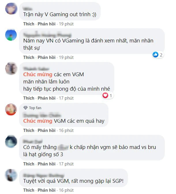 AIC 2021: V Gaming hủy diệt MAD Team thiết lập chuỗi 5 trận toàn thắng, cộng đồng Liên Quân Mobile Việt được dịp nở mày nở mặt - Ảnh 5.