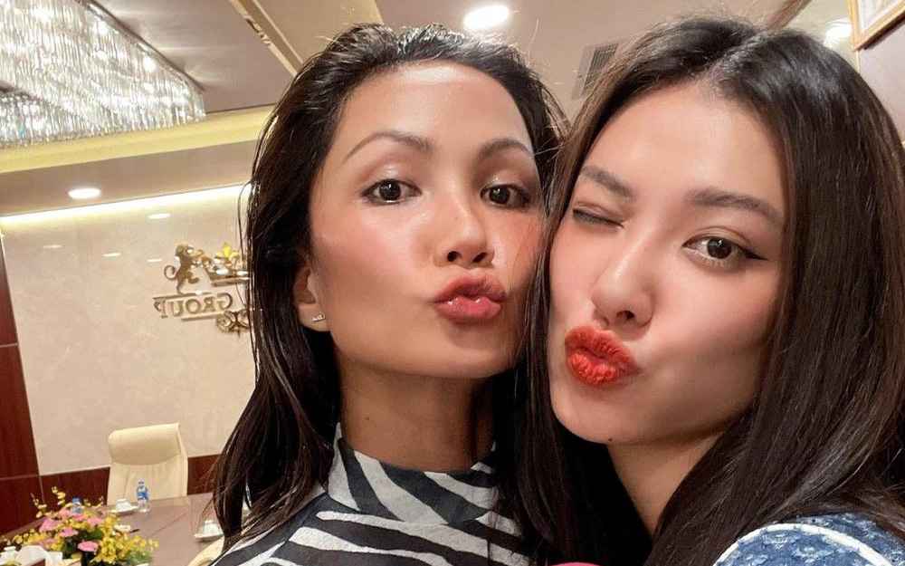 H'Hen Niê chi 100 triệu sang Israel cổ vũ Kim Duyên thi Miss Universe nhưng cái kết buồn hùi hụi