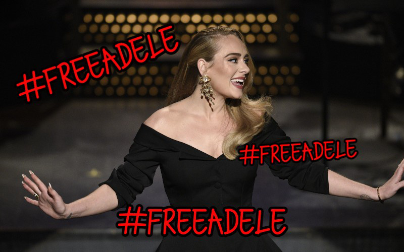 Sau Britney Spears, đến lượt Adele được fan đòi lại quyền tự do khắp Instagram với hashtag #FreeAdele, chuyện gì đây?