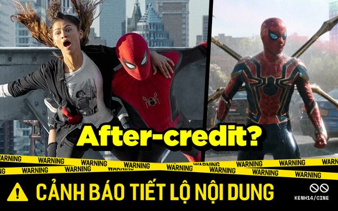 Ý nghĩa khổng lồ của 2 cảnh credit ở Spider-Man: No Way Home: Vũ trụ Marvel sẽ thay đổi mãi mãi, sốc thế nào mà fan vỗ tay rầm rầm?