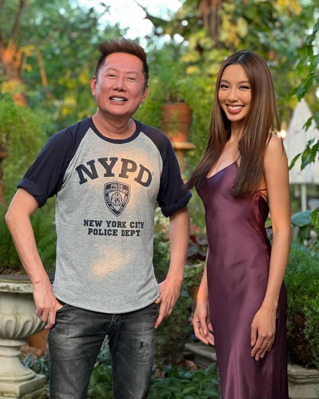 Chính thức: Đã xác định thời gian Thuỳ Tiên trở về Việt Nam hậu đăng quang Miss Grand 2021! - Ảnh 3.