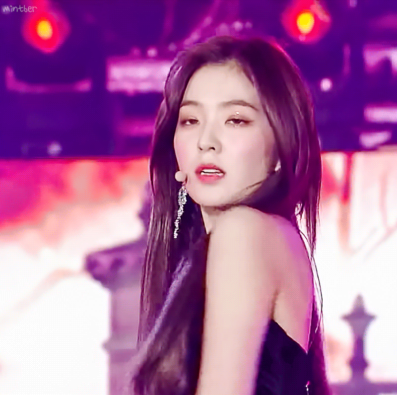 Mỹ nhân có visual đè bẹp BLACKPINK, Red Velvet: Khí chất sang trọng trên sân khấu thật không đùa được! - Ảnh 3.
